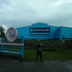 Krakatau Steel Plant - Cilegon