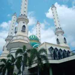 Masjid Agung Cilegon (Cilegon Grand Mosque) - Cilegon
