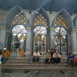 Masjid Agung Cilegon (Cilegon Grand Mosque) - Cilegon