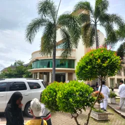 Masjid Agung Cilegon (Cilegon Grand Mosque) - Cilegon