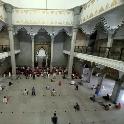 Masjid Agung Cilegon (Cilegon Grand Mosque) - Cilegon