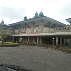 Masjid Agung Cilegon (Cilegon Grand Mosque) - Cilegon
