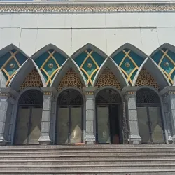 Masjid Agung Cilegon (Cilegon Grand Mosque) - Cilegon