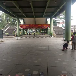 Masjid Agung Cilegon (Cilegon Grand Mosque) - Cilegon