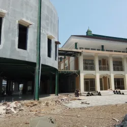 Masjid Agung Cilegon (Cilegon Grand Mosque) - Cilegon