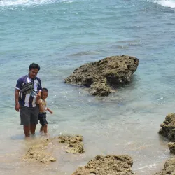 Pantai Anyer (Anyer Beach) - Cilegon