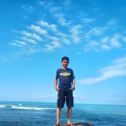 Pantai Anyer (Anyer Beach) - Cilegon