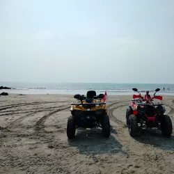 Pantai Anyer (Anyer Beach) - Cilegon