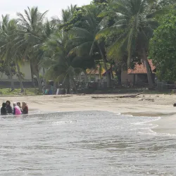 Pantai Anyer (Anyer Beach) - Cilegon