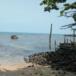 Pantai Anyer (Anyer Beach) - Cilegon