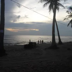 Pantai Anyer (Anyer Beach) - Cilegon