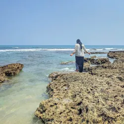 Pantai Anyer (Anyer Beach) - Cilegon