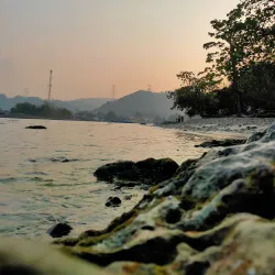 Pulau Merak Beach - Cilegon