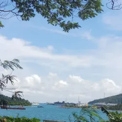 Pulau Merak Beach - Cilegon