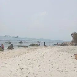 Pulau Merak Beach - Cilegon