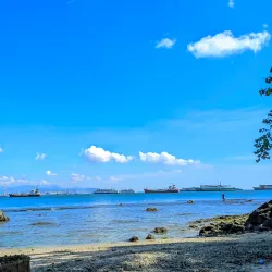 Pulau Merak Beach - Cilegon