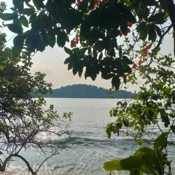 Pulau Merak Beach - Cilegon