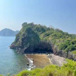 Pulau Sangiang - Cilegon