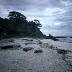 Pulau Sangiang - Cilegon