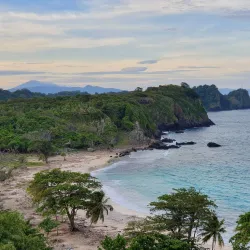 Pulau Sangiang - Cilegon