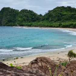 Pulau Sangiang - Cilegon