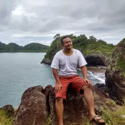 Pulau Sangiang - Cilegon