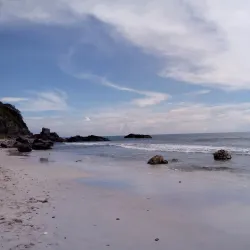 Pulau Sangiang - Cilegon