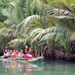 Taman Wisata Alam Ujung Kulon (Ujung Kulon National Park) - Cilegon
