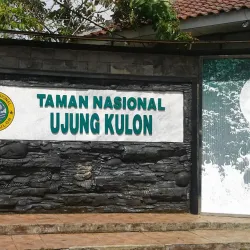 Taman Wisata Alam Ujung Kulon (Ujung Kulon National Park) - Cilegon