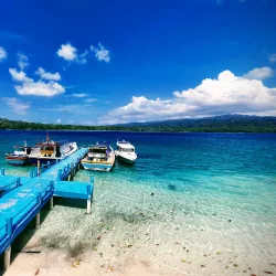 Taman Wisata Alam Ujung Kulon (Ujung Kulon National Park) - Cilegon