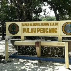 Taman Wisata Alam Ujung Kulon (Ujung Kulon National Park) - Cilegon
