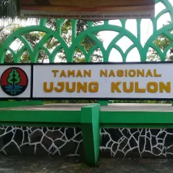 Taman Wisata Alam Ujung Kulon (Ujung Kulon National Park) - Cilegon