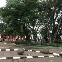 Alun-Alun Cimahi - Cimahi