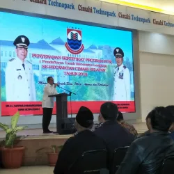 Cimahi Cultural Park - Cimahi