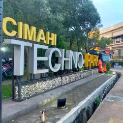 Cimahi Cultural Park - Cimahi