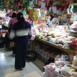 Cimahi Market (Pasar Cimahi) - Cimahi