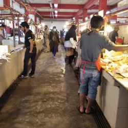 Cimahi Market (Pasar Cimahi) - Cimahi