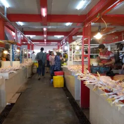 Cimahi Market (Pasar Cimahi) - Cimahi