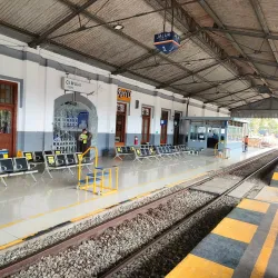 Cimahi Railway Station - Cimahi