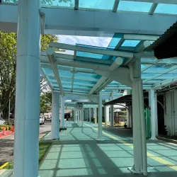 Cimahi Railway Station - Cimahi