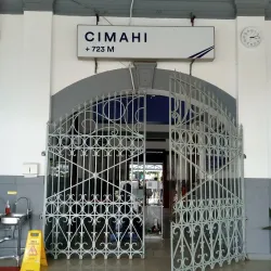 Cimahi Railway Station - Cimahi