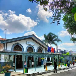 Cimahi Railway Station - Cimahi