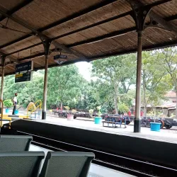 Cimahi Railway Station - Cimahi