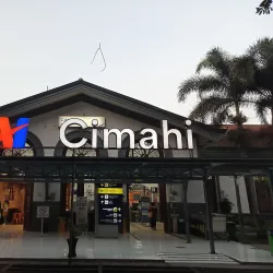 Cimahi Railway Station - Cimahi