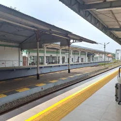Cimahi Railway Station - Cimahi