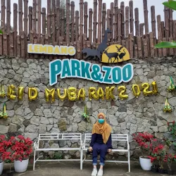 Cimahi Zoo (Taman Satwa Cimahi) - Cimahi