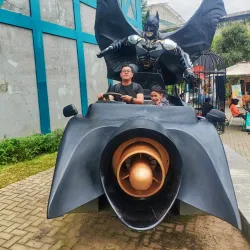 Cimahi Zoo (Taman Satwa Cimahi) - Cimahi