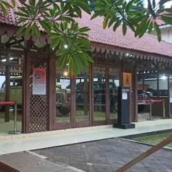 Gedung Juang 45 Cimahi - Cimahi