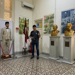 Gedung Juang 45 Cimahi - Cimahi