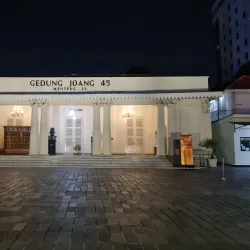 Gedung Juang 45 Cimahi - Cimahi